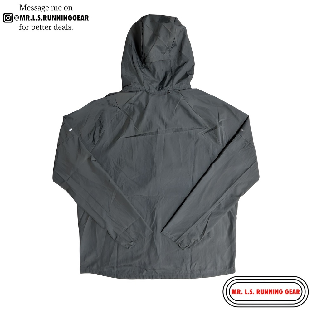 Nike Miler Repel Running Jacket DD4746-084 - Picture 3 of 3